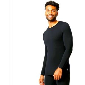 Free Country Micro-tech Heat Base Layer Long Sleeve Shirt, 2 Pack, Size XL, New